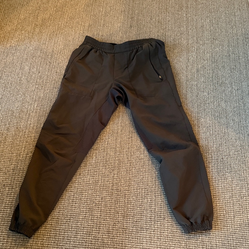 lululemon athletica Charcoal Joggers